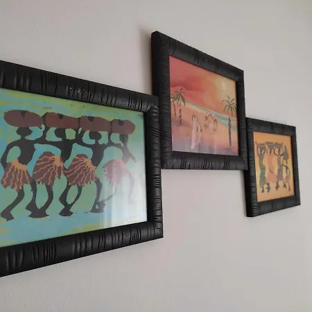 Apartment Woody Novi Sad