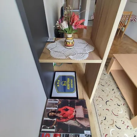 Apartment Woody Novi Sad