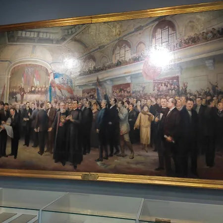 Woody Apartment Novi Sad