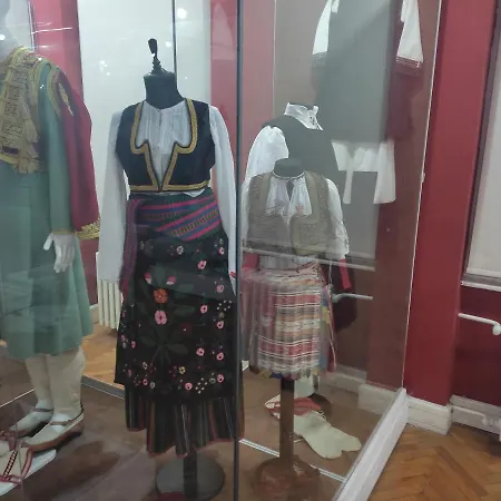 Apartment Woody Novi Sad