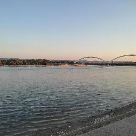 Apartment Woody Novi Sad